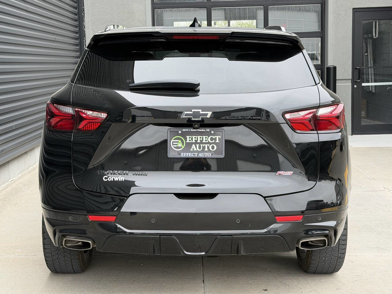 Used 2022 Chevrolet Blazer RS AWD/4WD image 12