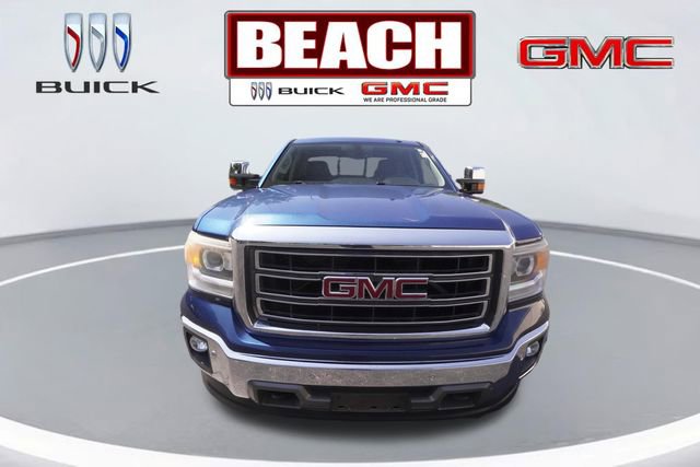 Used 2015 GMC Sierra 1500 SLT w/ Max Trailering Package AWD/4WD image 8