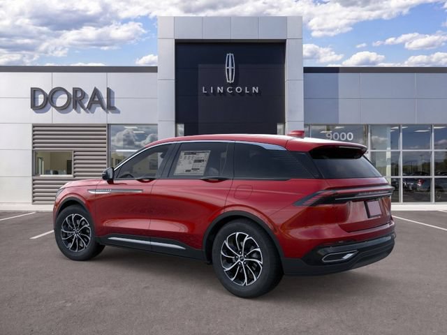 New 2026 Lincoln Nautilus Premier w/ Equipment Group 102A AWD/4WD image 4