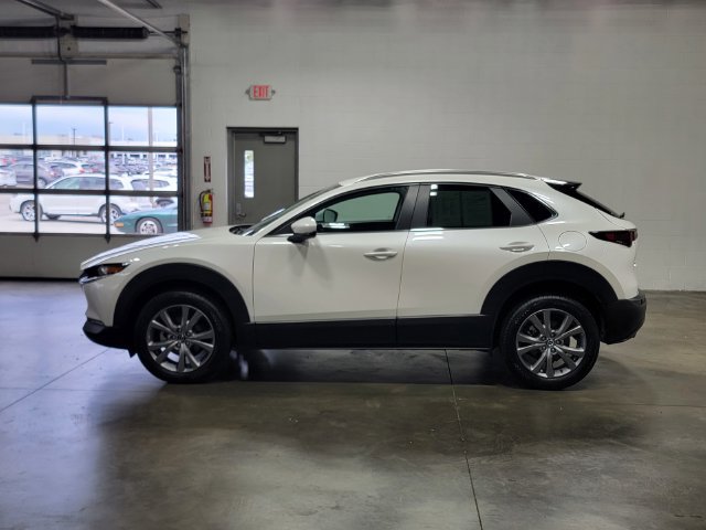 Certified 2023 MAZDA CX-30 AWD 2.5 S w/ Select Package image 8