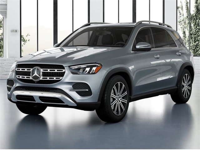 New 2025 Mercedes-Benz GLE 350 4MATIC