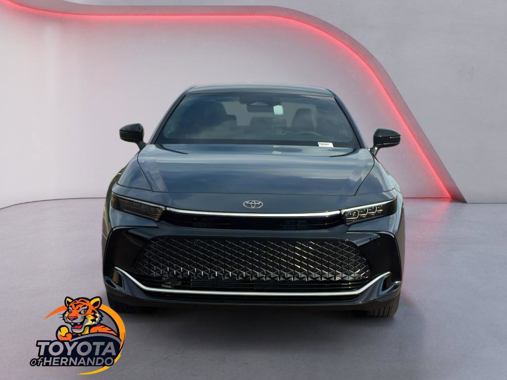 New 2026 Toyota Crown Nightshade image 2