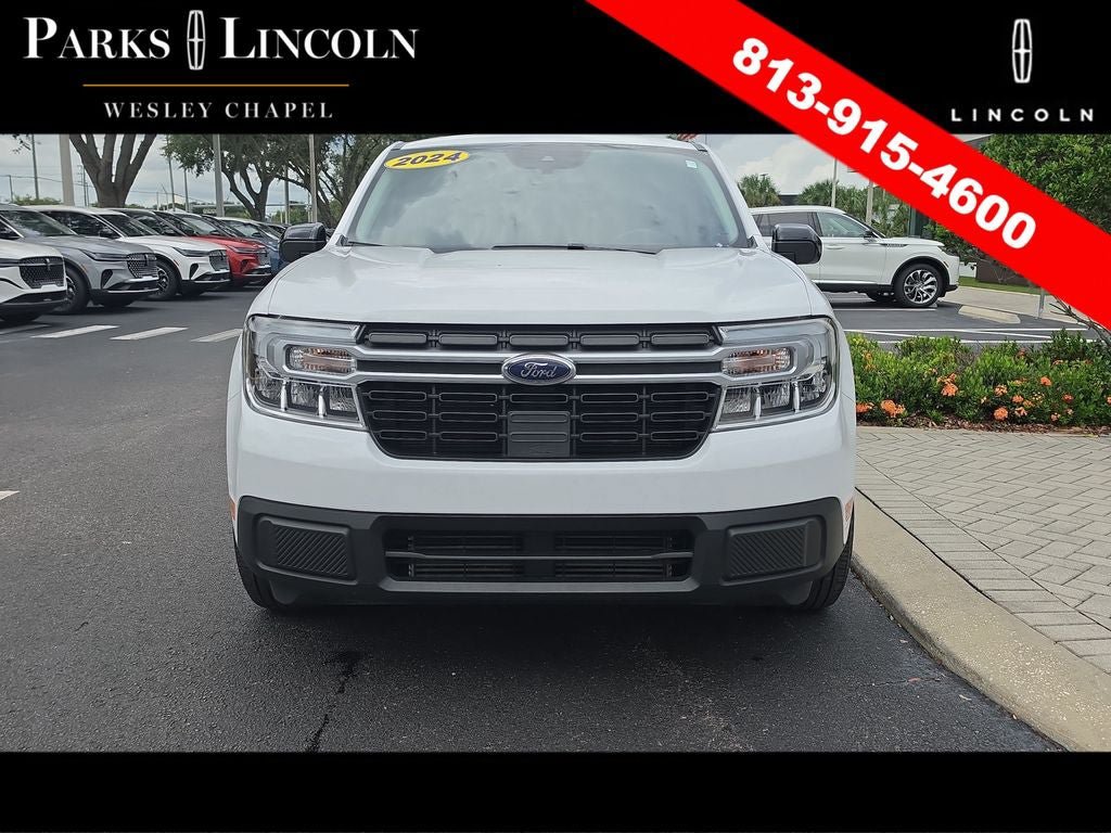 Used 2024 Ford Maverick Lariat w/ 4K Tow Package AWD/4WD image 2