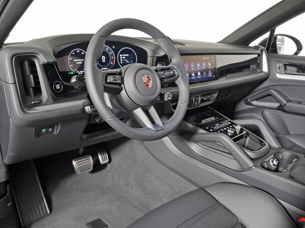 New 2026 Porsche Cayenne S AWD/4WD image 4
