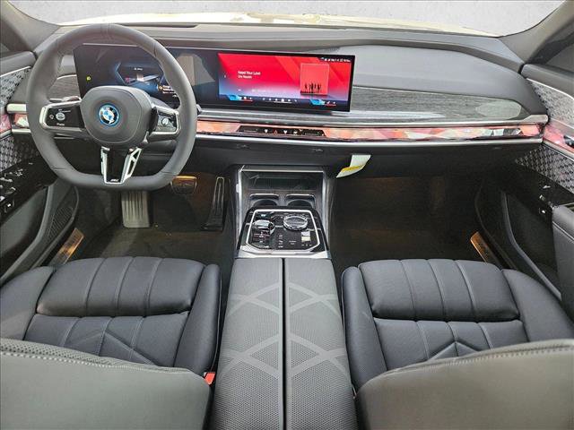 New 2026 BMW i7 xDrive60 w/ Executive Package AWD/4WD image 14