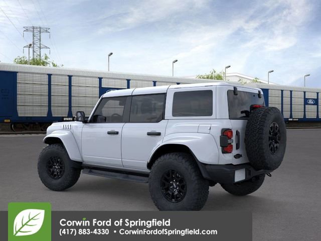 New 2026 Ford Bronco Raptor image 4