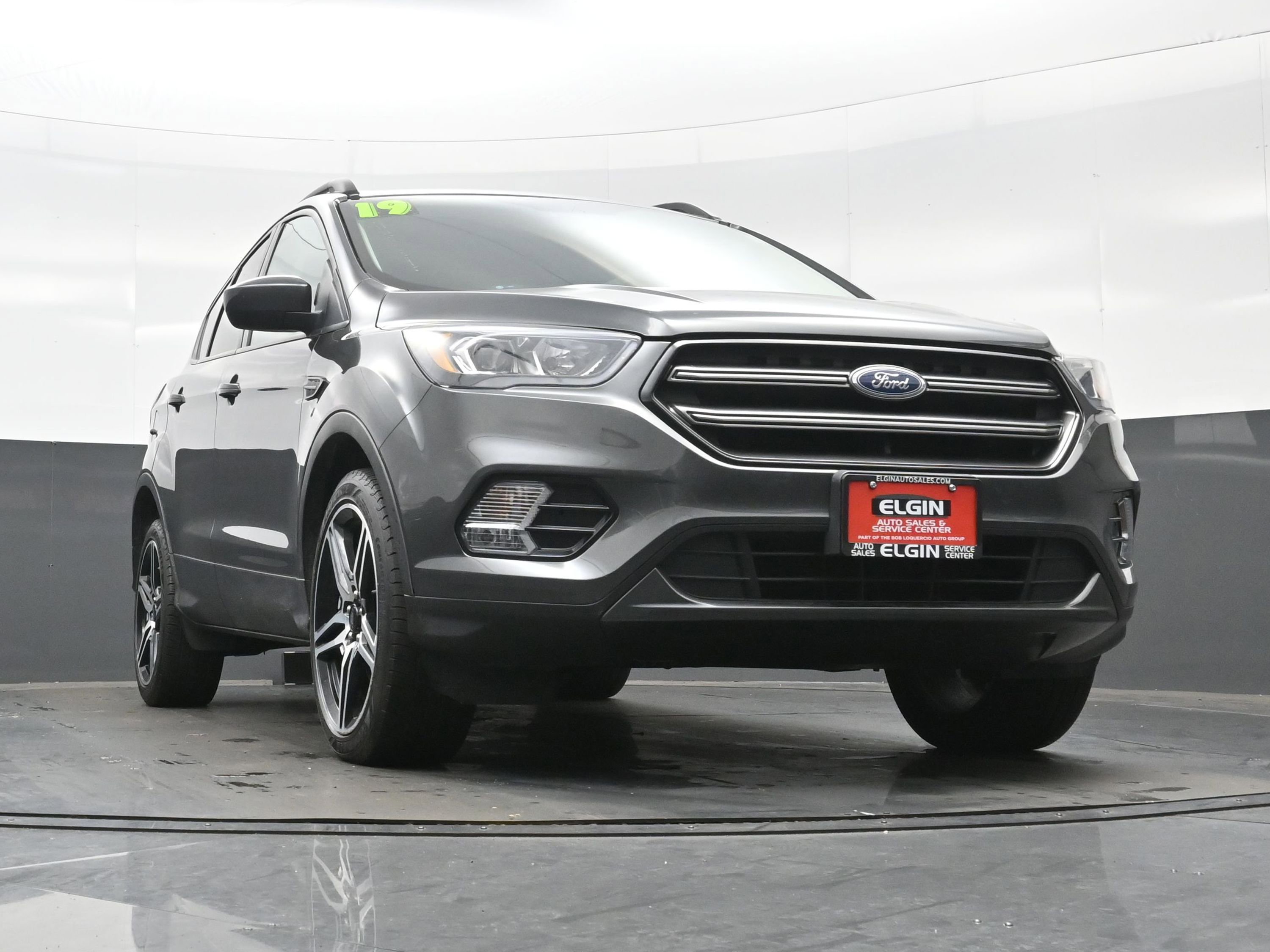 Used 2019 Ford Escape SEL image 32