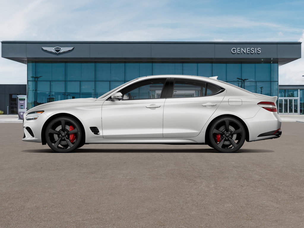 New 2026 Genesis G70 3.3T Sport Prestige RWD image 3