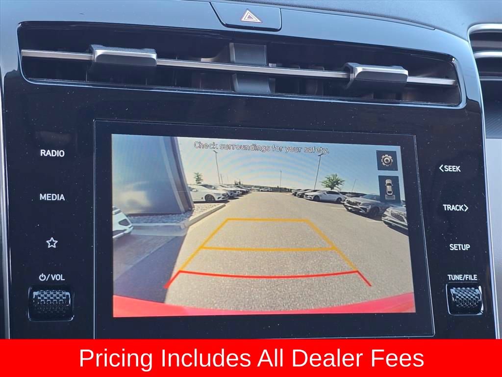 Used 2023 Hyundai Tucson SEL AWD/4WD image 19