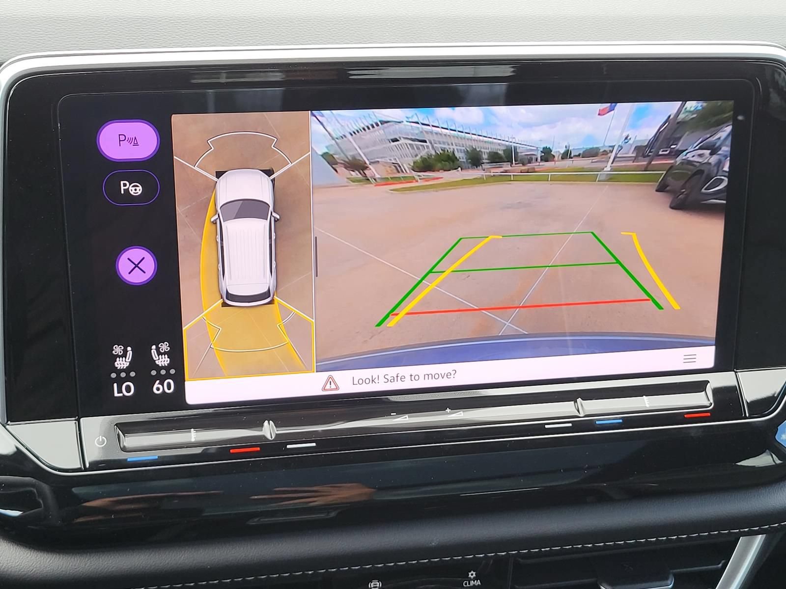 Used 2024 Volkswagen Atlas Cross Sport SEL Premium R-Line AWD/4WD image 28