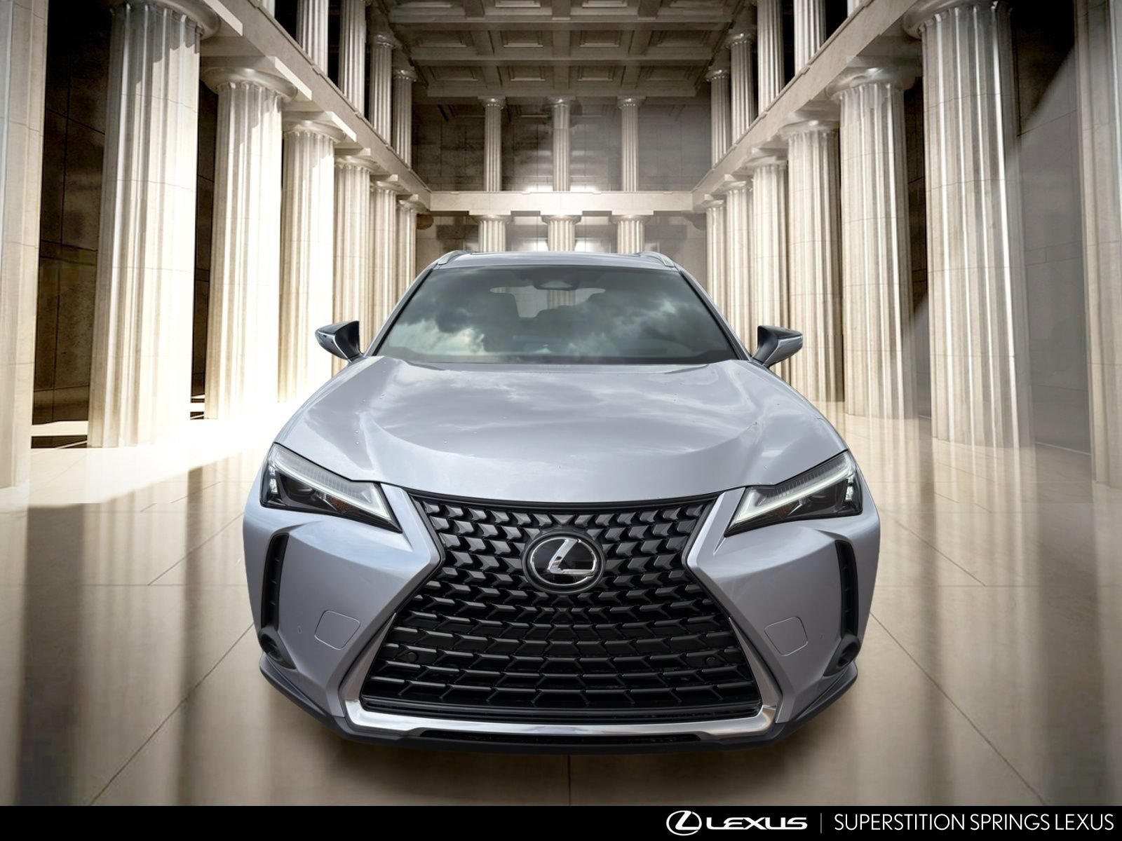 New 2026 Lexus UX 300h FWD w/ Cold Area Package image 5