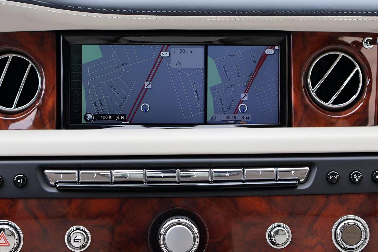 Certified 2016 Rolls-Royce Phantom Sedan image 5