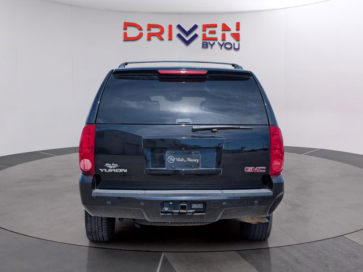 Used 2013 GMC Yukon SLT image 4