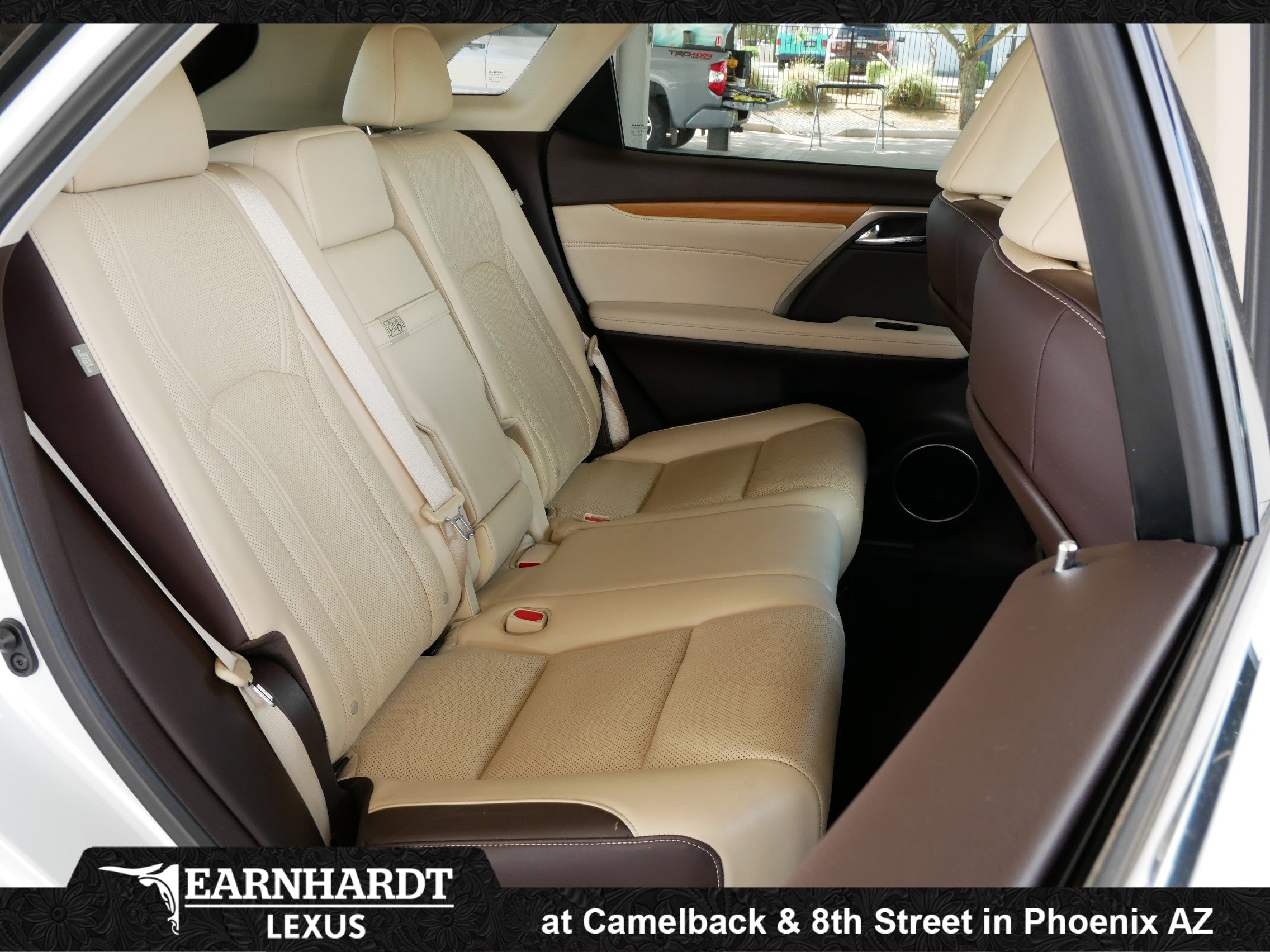 Used 2016 Lexus RX 450h AWD w/ Cold Weather Package image 14