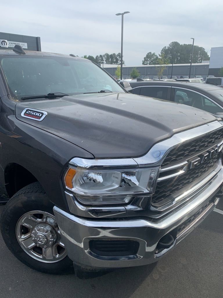 Used 2020 RAM 2500 Tradesman AWD/4WD image 8
