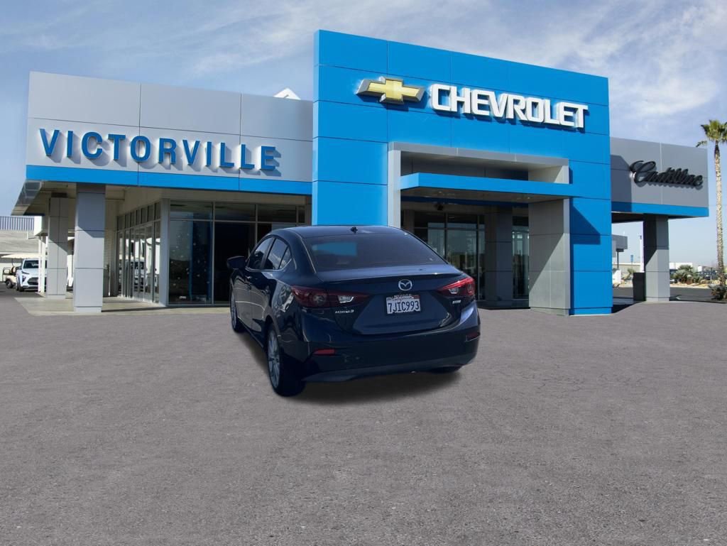 Used 2014 MAZDA MAZDA3 s Touring FWD image 7