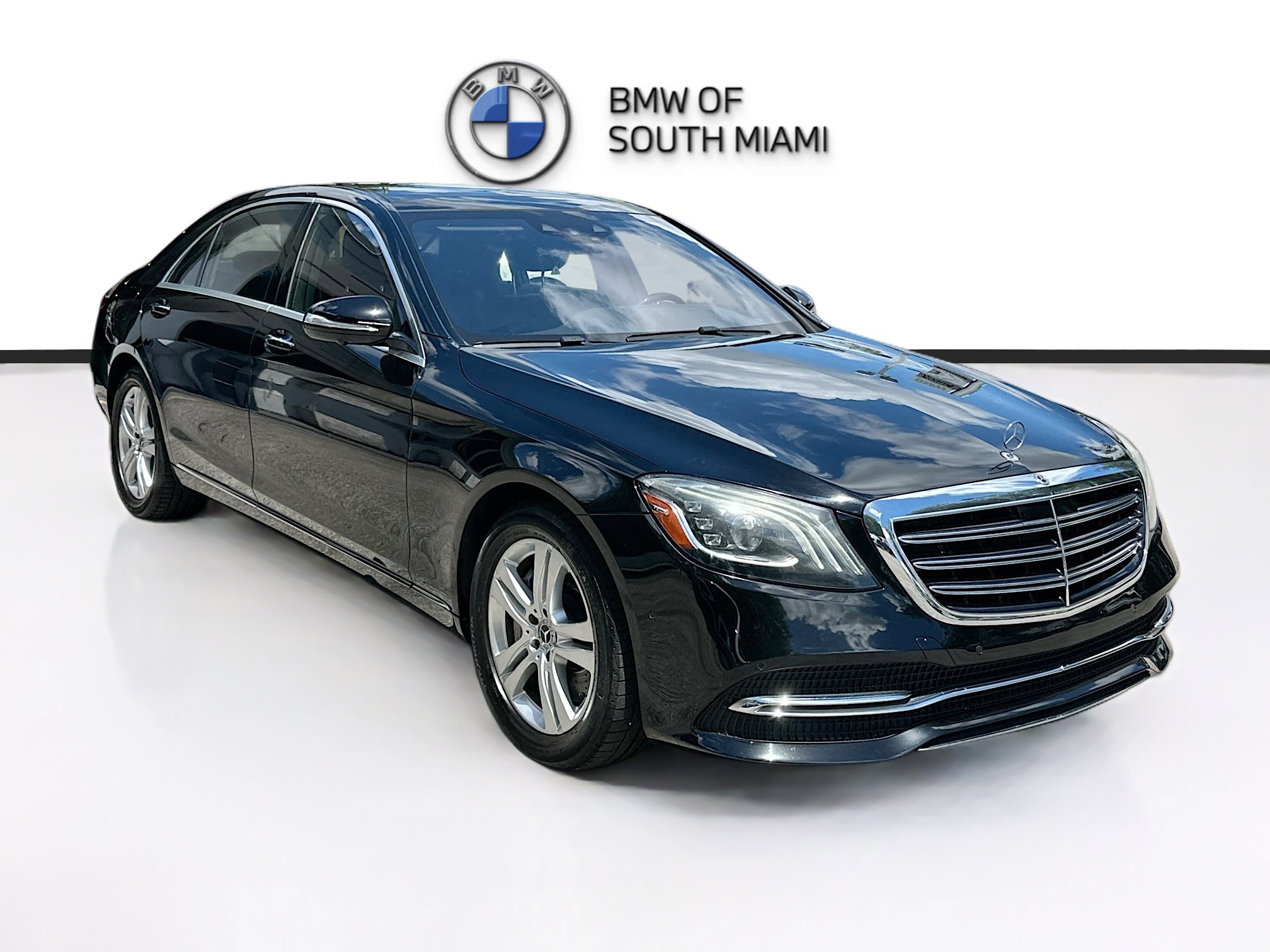 Used 2020 Mercedes-Benz S 450 Sedan