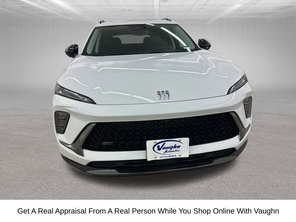 New 2026 Buick Envision Sport Touring AWD/4WD video 3