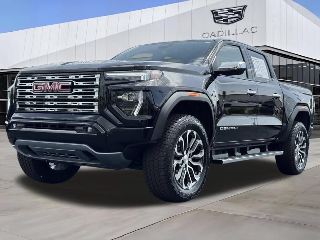 Used 2026 GMC Canyon Denali AWD/4WD image 5