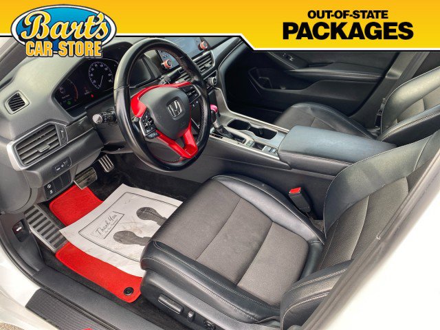 Used 2018 Honda Accord Sport image 26