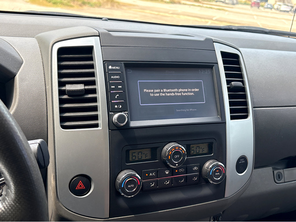 Used 2019 Nissan Frontier SV w/ Value Truck Package image 6