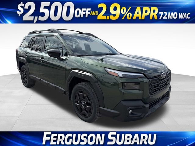 New 2026 Subaru Outback Limited