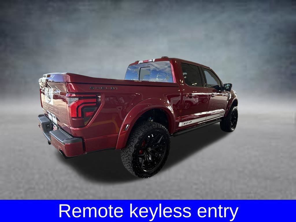 New 2026 Ford F150 Lariat w/ Equipment Group 502A High AWD/4WD image 4