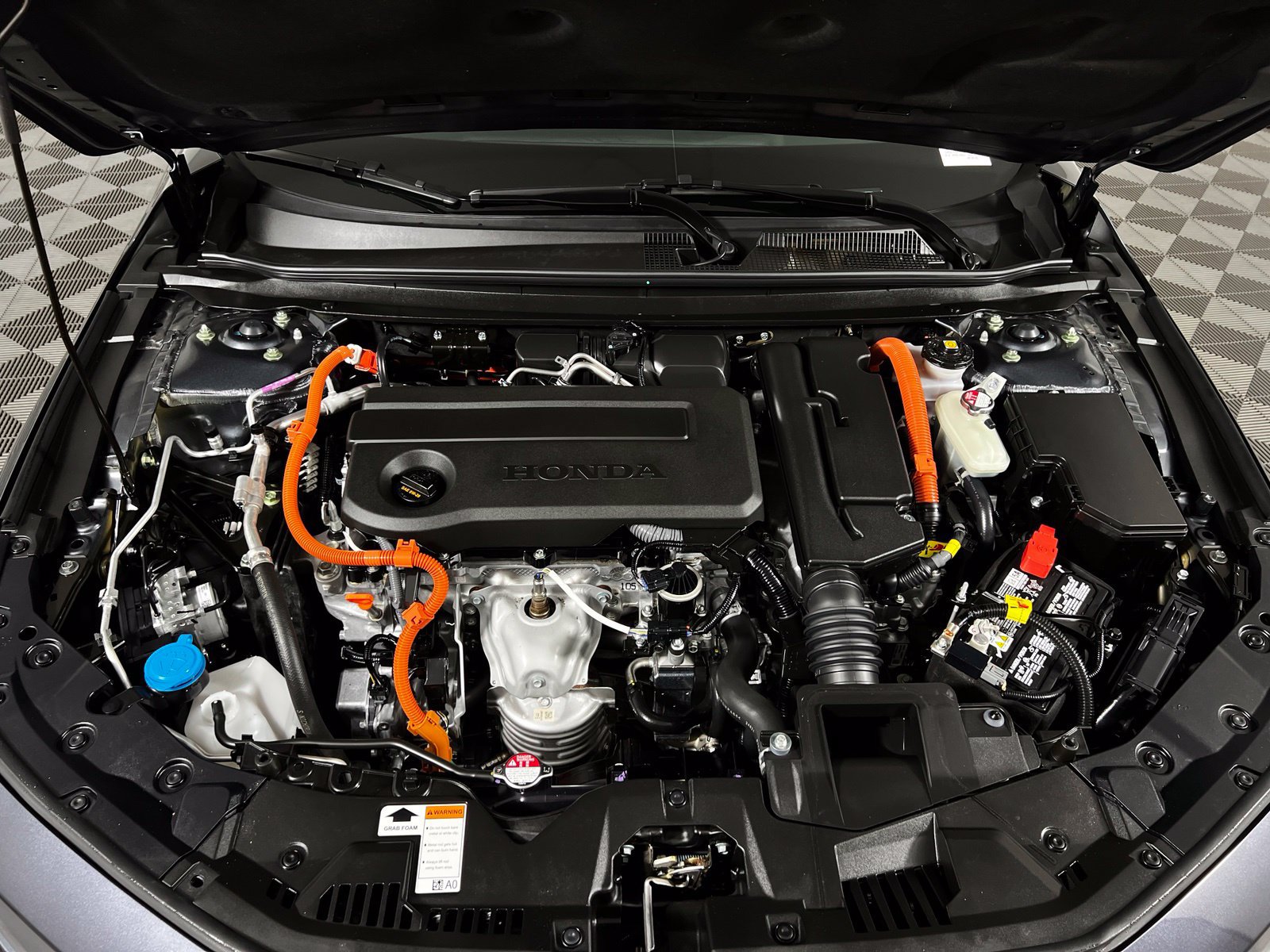 Used 2025 Honda Accord EX-L image 9