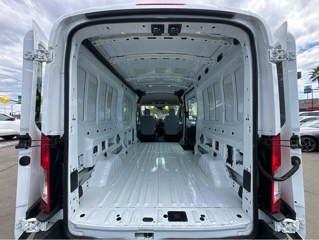Used 2016 Ford Transit 150 148 Medium Roof RWD image 35