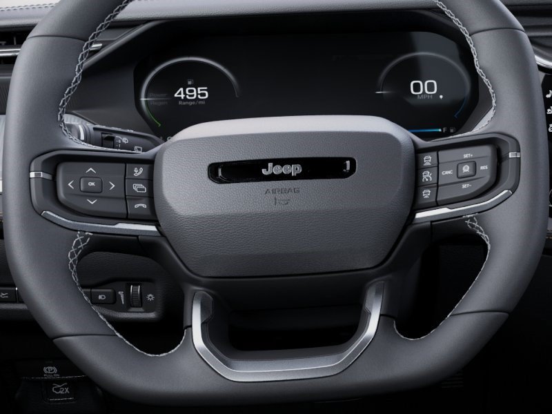 New 2026 Jeep Cherokee Overland w/ Advanced Pro Tech Group AWD/4WD image 20