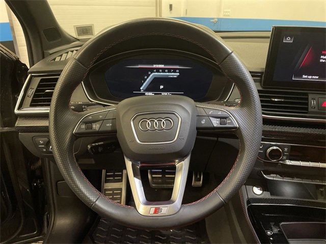 Used 2024 Audi SQ5 Premium Plus w/ S Sport Package image 14