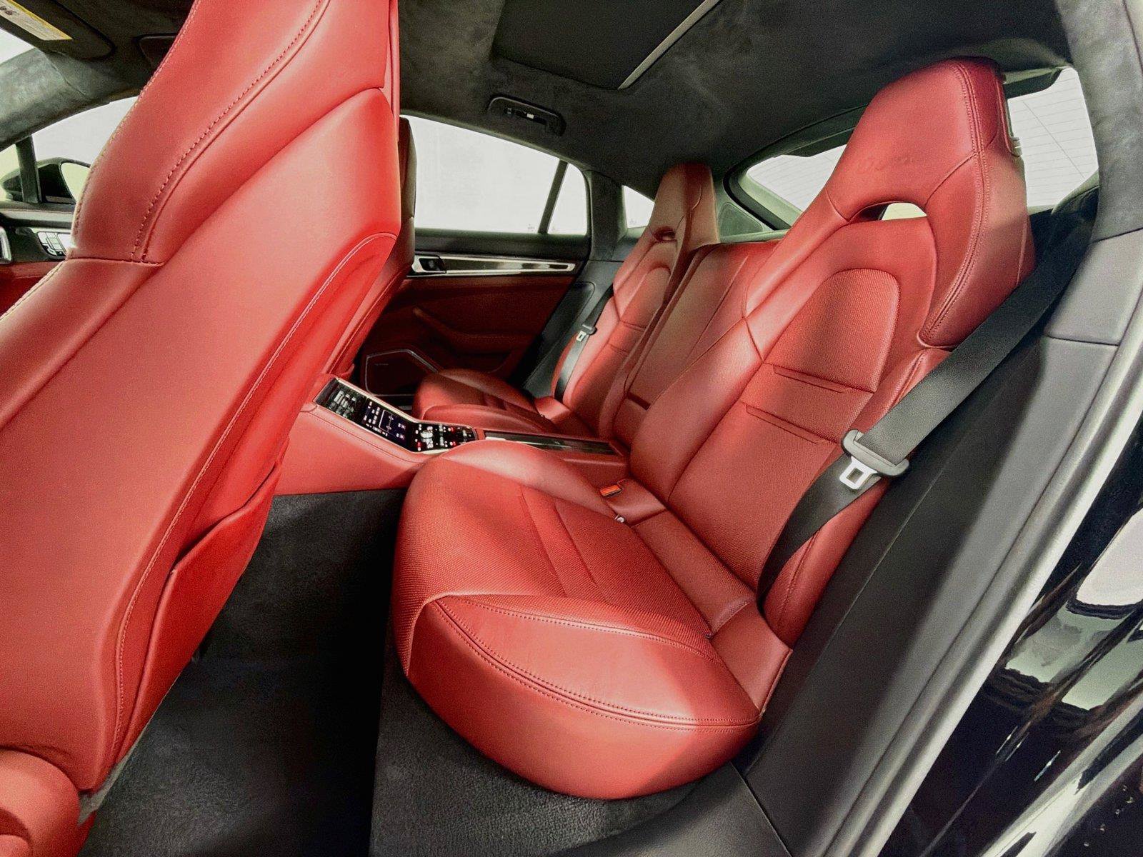 Used 2018 Porsche Panamera Turbo AWD/4WD image 22
