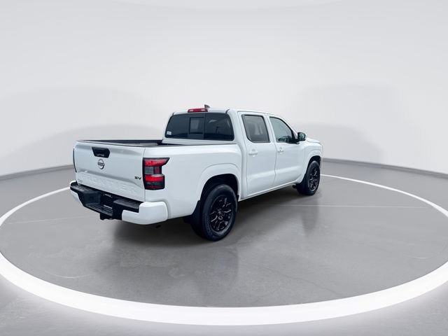 Certified 2022 Nissan Frontier SV RWD image 8