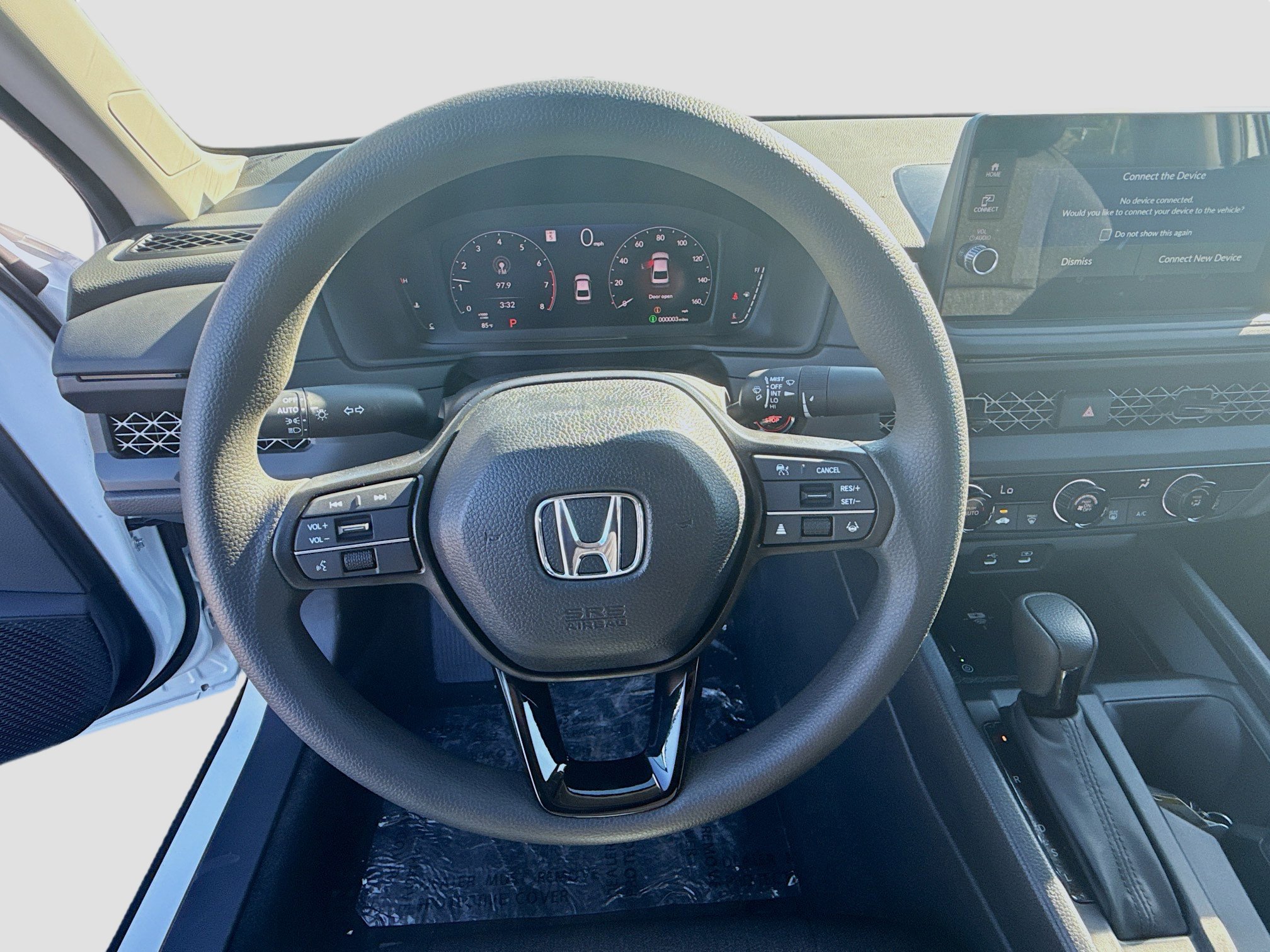 New 2026 Honda Accord LX image 10