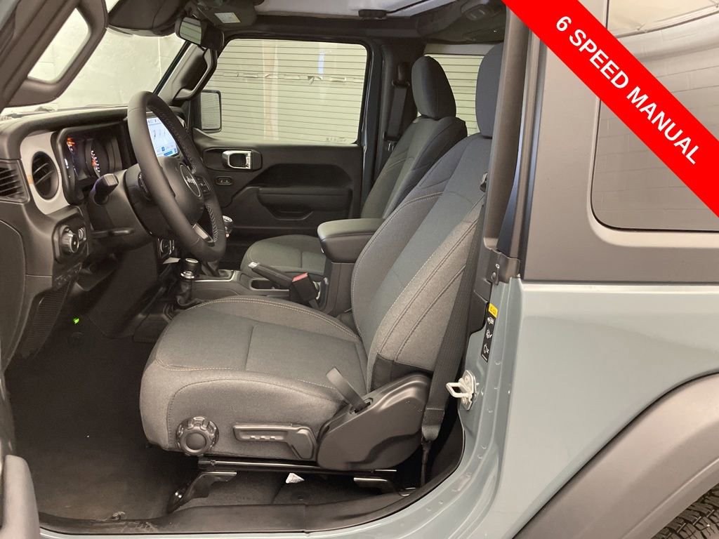 New 2026 Jeep Wrangler Sport AWD/4WD image 14