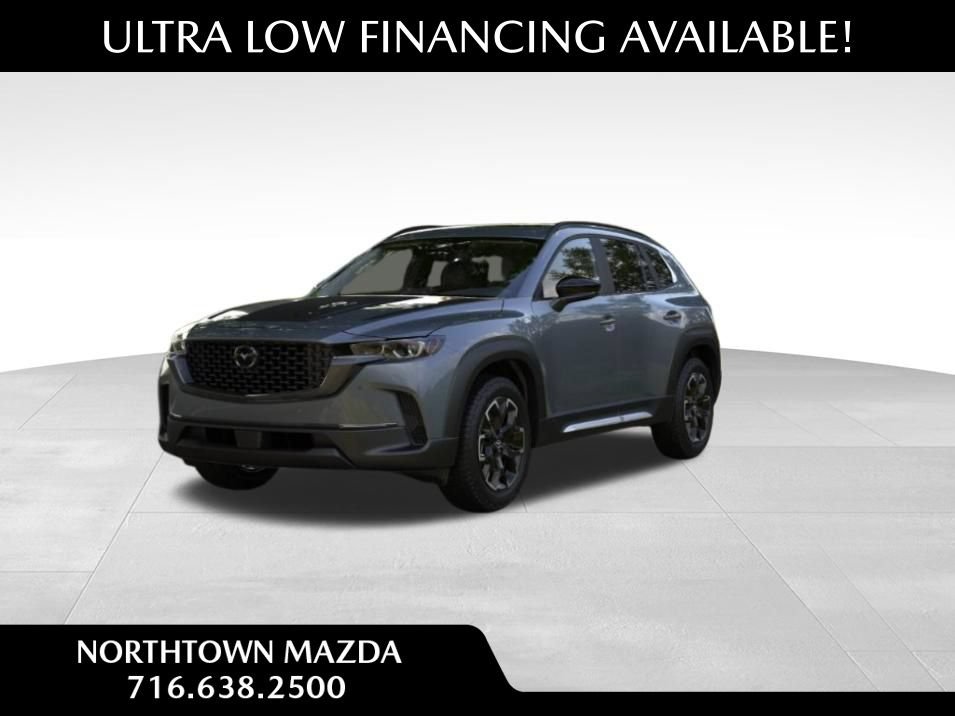 New 2026 MAZDA CX-50 Meridian Edition w/ Weather Package