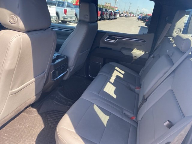 Used 2023 Chevrolet Silverado 1500 LTZ w/ LTZ Premium Package image 11