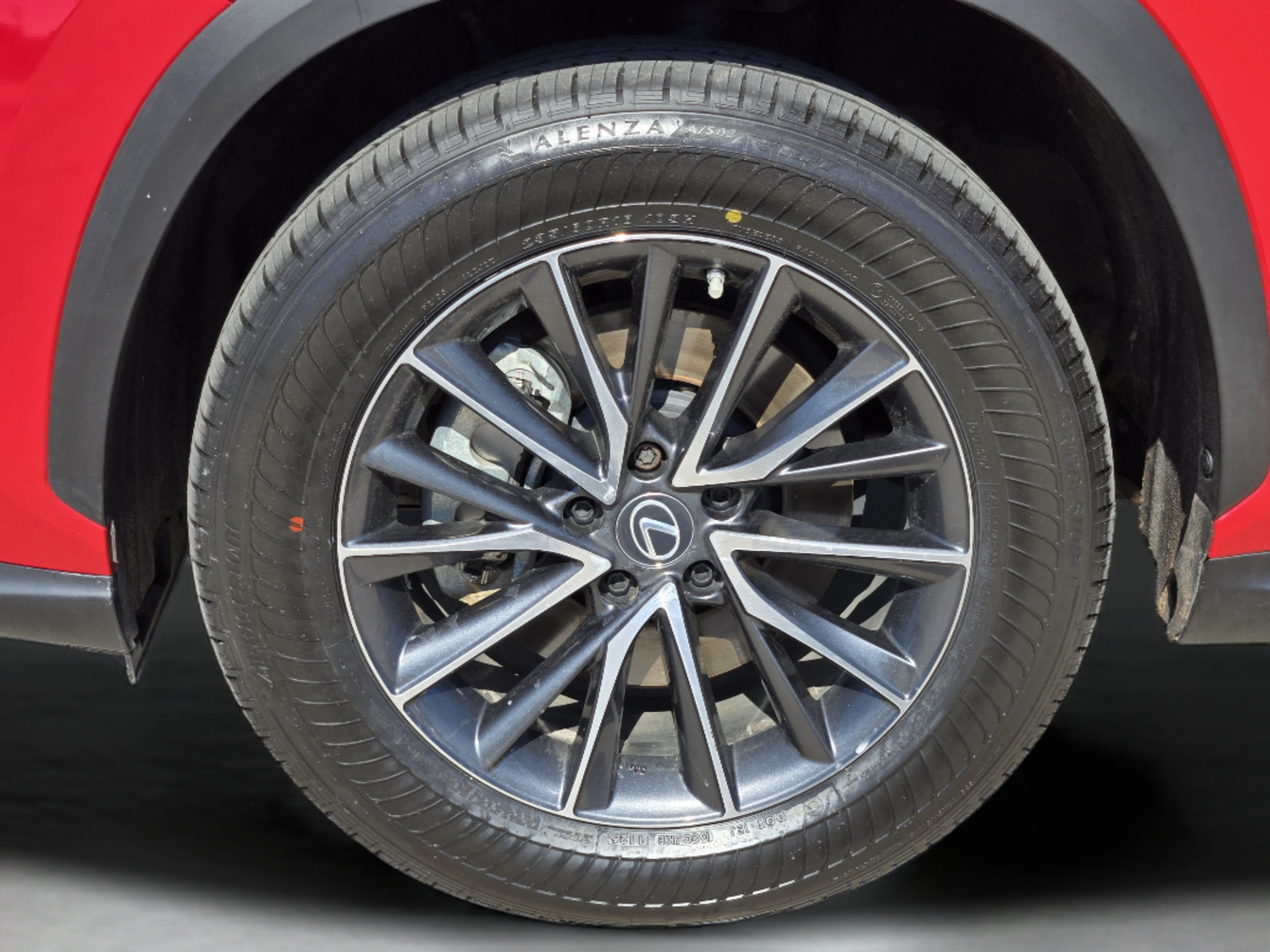 Certified 2023 Lexus NX 350h AWD image 35