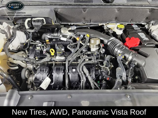 Used 2022 Lincoln Nautilus Reserve image 35