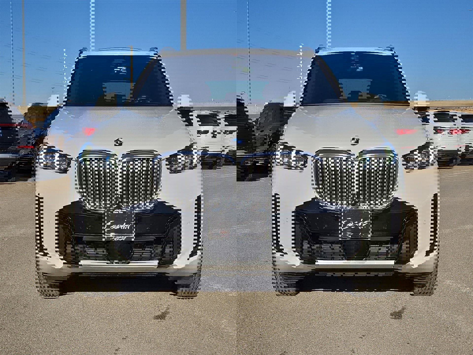 Used 2026 BMW X5 sDrive40i image 10