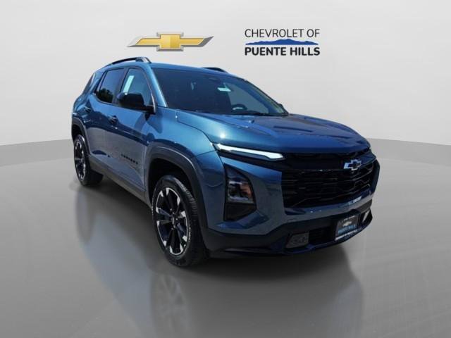 New 2027 Chevrolet Equinox RS FWD image 2
