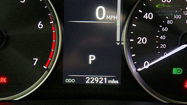 Used 2023 Lexus IS 300 w/ Premium Package RWD image 61