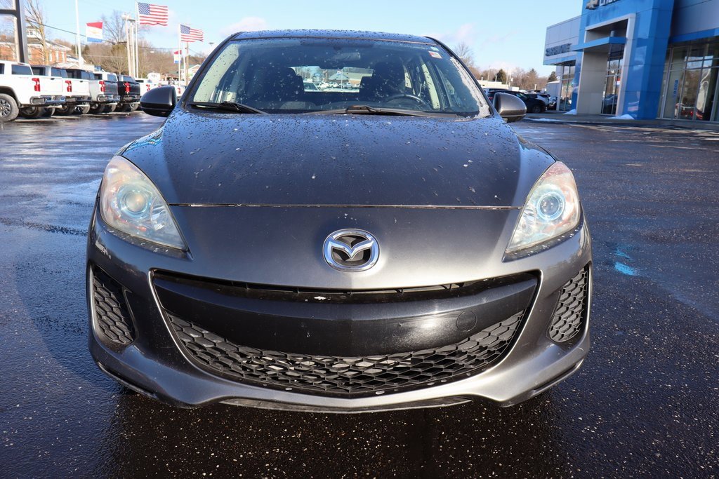 Used 2012 MAZDA MAZDA3 i Touring image 29