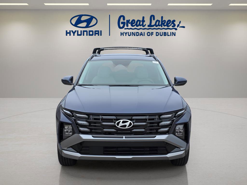 New 2026 Hyundai Tucson SEL image 8