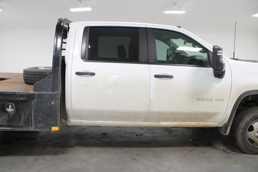 Used 2024 Chevrolet Silverado 3500 W/T w/ WT Convenience Package image 11