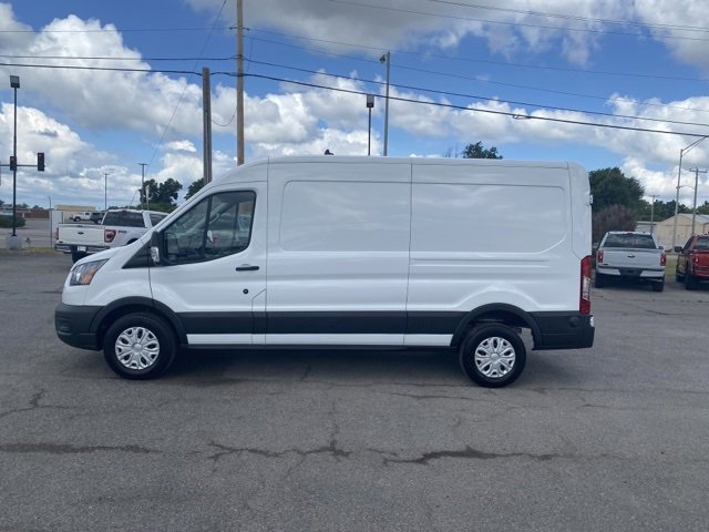 New 2023 Ford E-Transit Base w/ Load Area Protection Package image 3