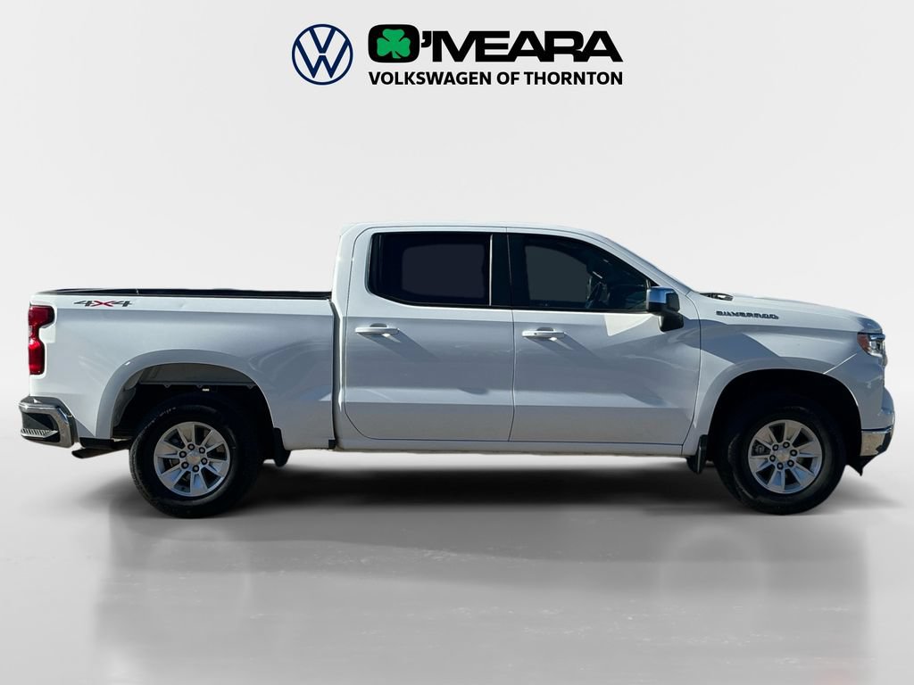 Used 2025 Chevrolet Silverado 1500 LT AWD/4WD image 6