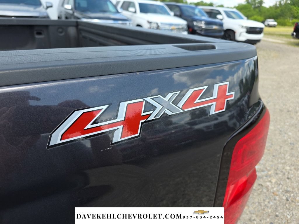 Used 2014 Chevrolet Silverado 1500 LT w/ All Star Edition AWD/4WD image 12