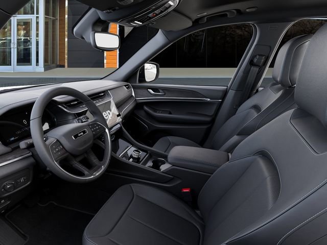 New 2026 Jeep Grand Cherokee L Limited image 22