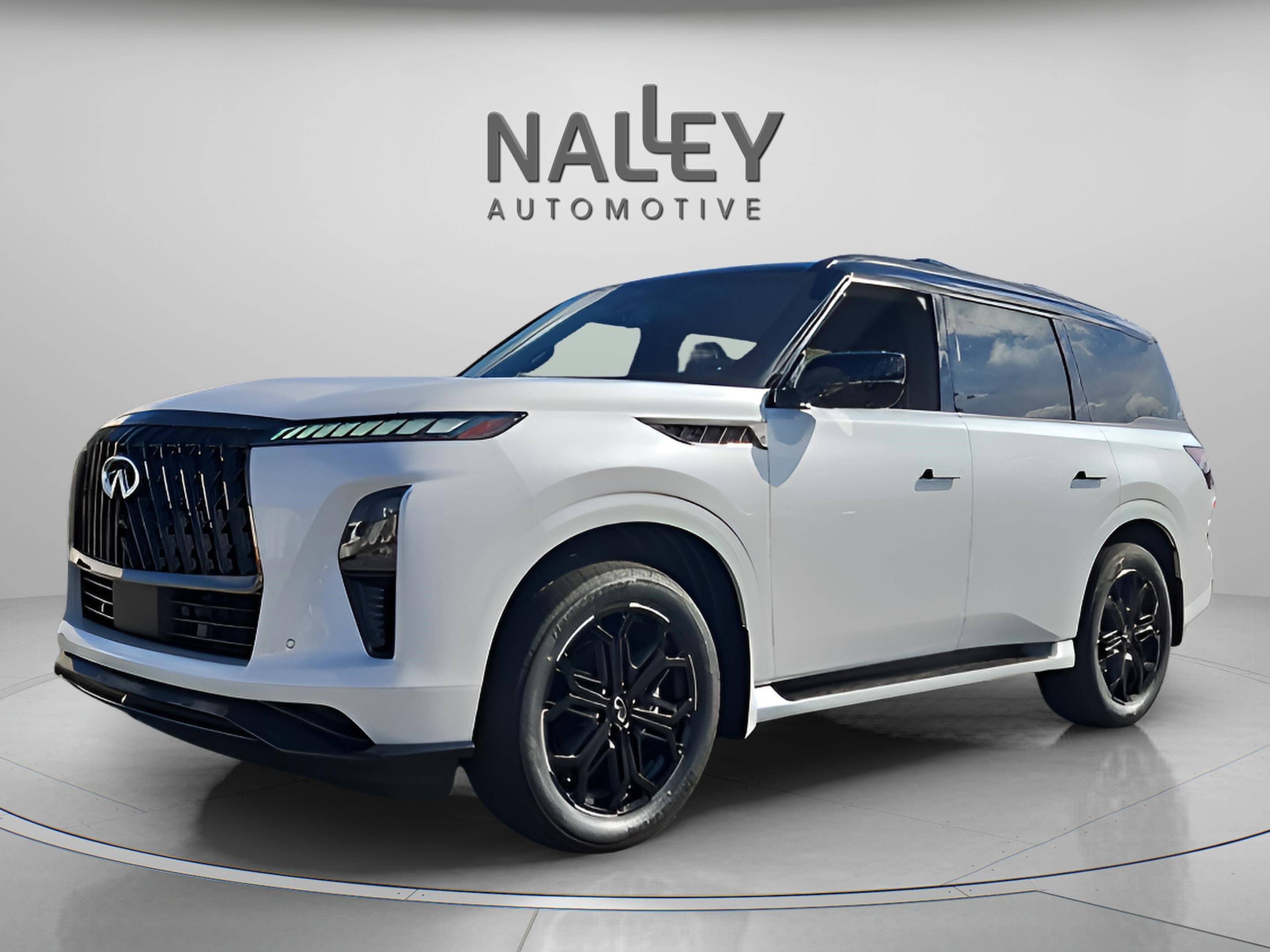 New 2026 INFINITI QX80 4WD w/ Sport Exterior Package image 1
